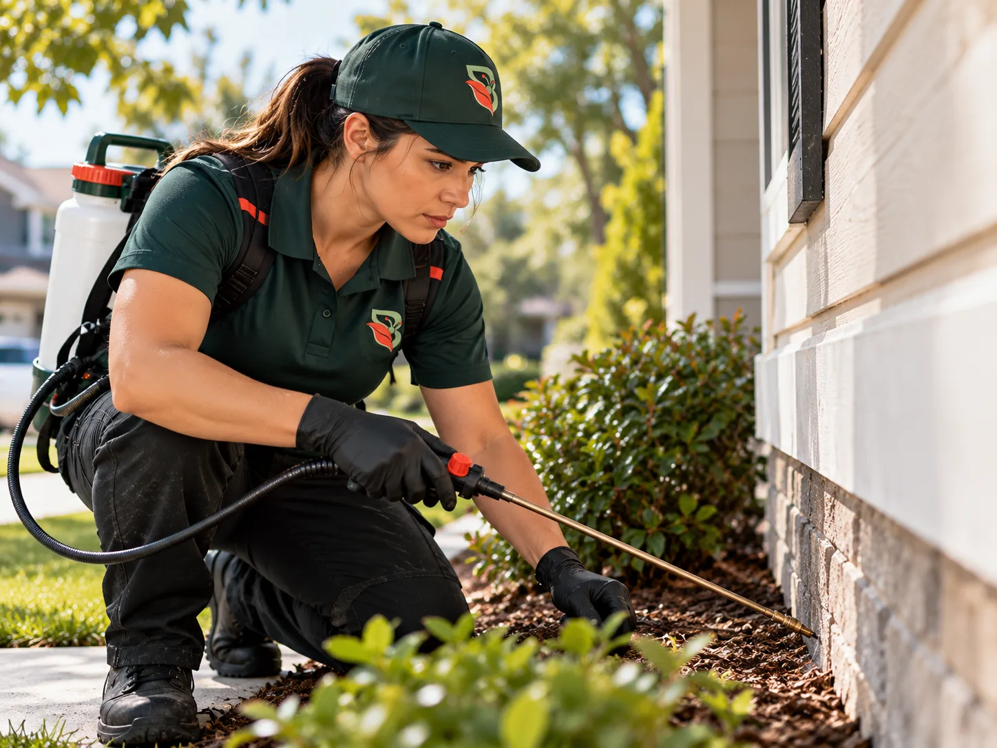 Pest Control company in Longville, LA